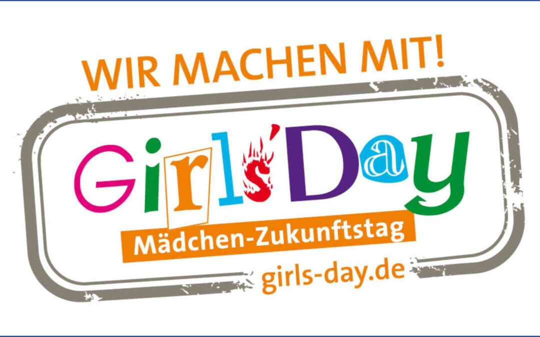 Girls’ Day 2026 – Sei dabei!